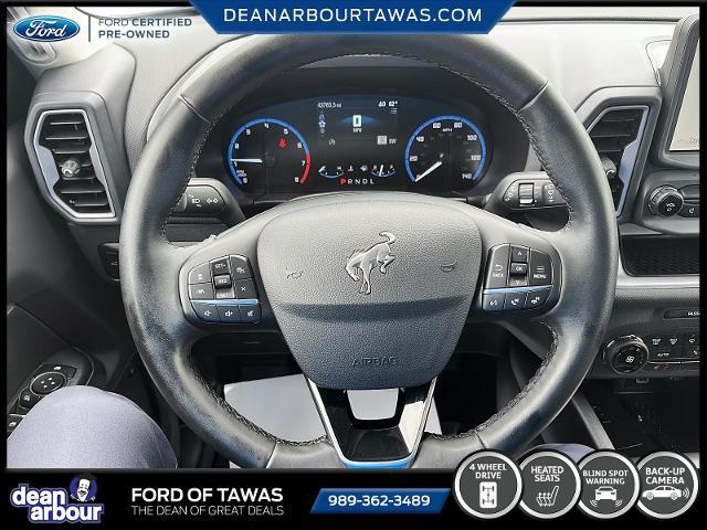 2024 Ford Bronco - $27,495