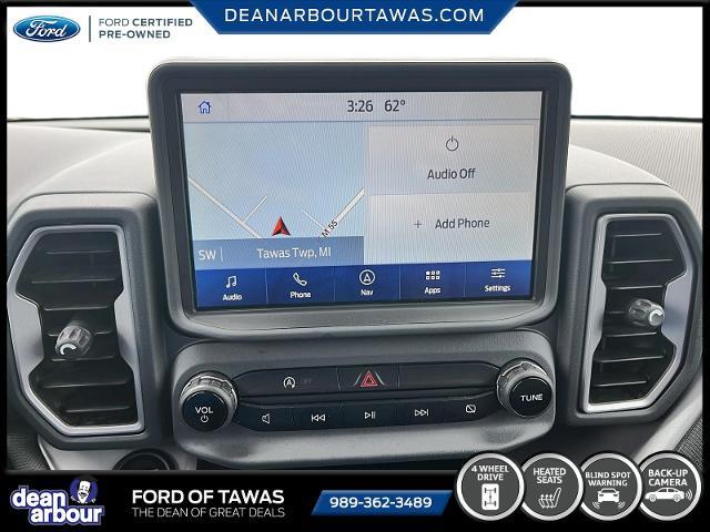 2024 Ford Bronco - $27,495