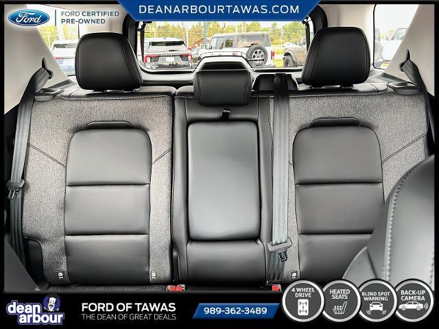 2024 Ford Bronco - $27,495