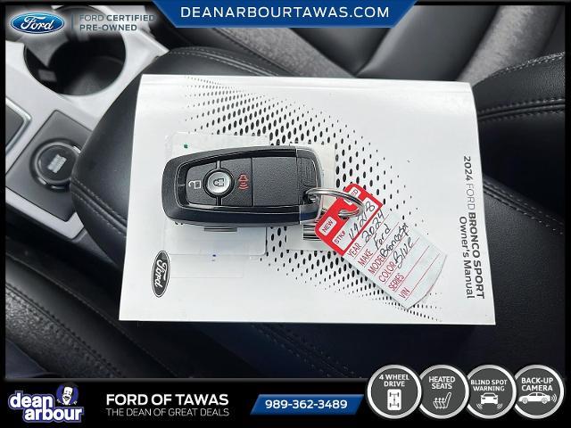 2024 Ford Bronco - $27,495