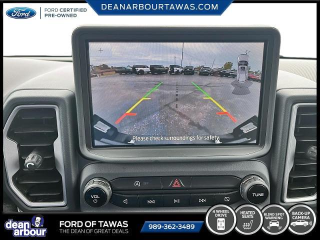 2024 Ford Bronco - $27,495