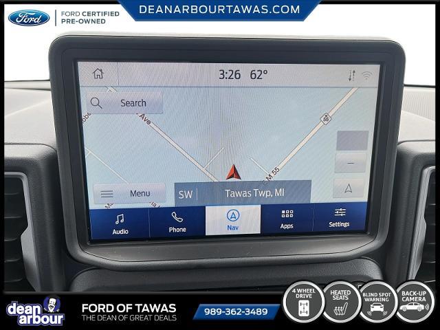 2024 Ford Bronco - $27,495