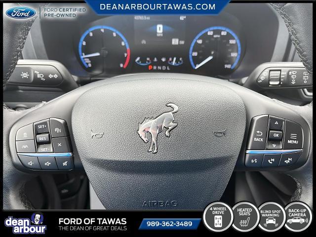 2024 Ford Bronco - $27,495