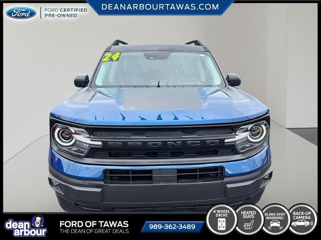 2024 Ford Bronco - $27,495