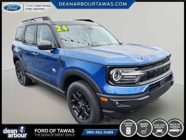 2024 Ford Bronco - $27,495