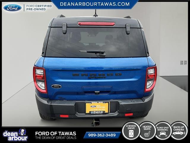 2024 Ford Bronco - $27,495