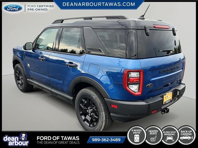 2024 Ford Bronco - $27,495