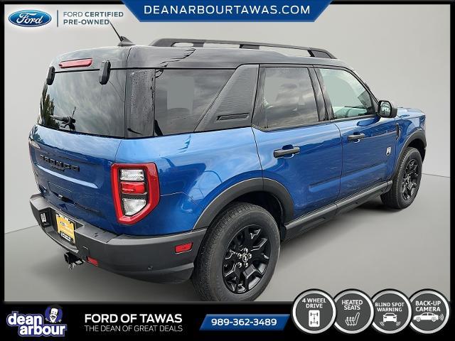 2024 Ford Bronco - $27,495