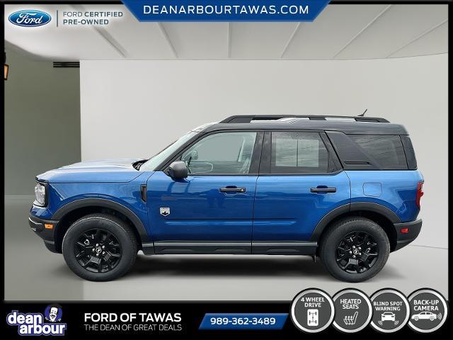 2024 Ford Bronco - $27,495