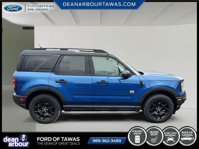 2024 Ford Bronco - $27,495