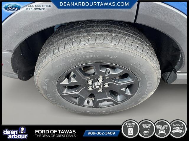 2024 Ford Bronco - $27,495