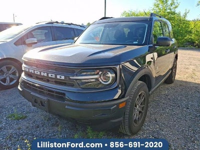 Photo of a 2024 Ford Bronco Sport AWD Big Bend 4DR SUV for sale