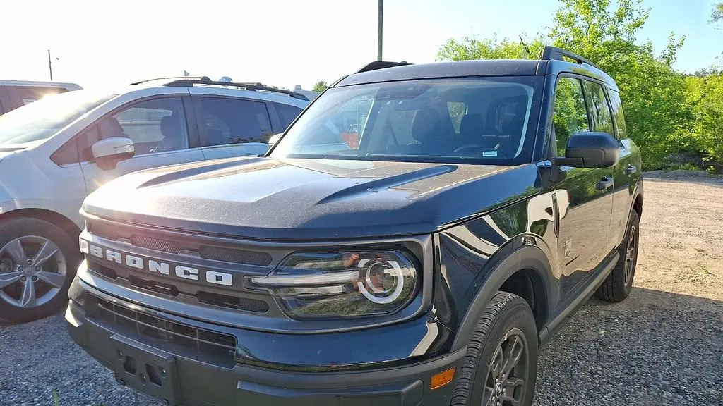 Preowned 2024 Ford Bronco Sport Big Bend for Sale