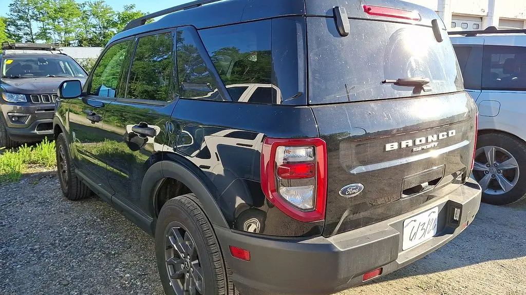 2024 Ford Bronco Sport Big Bend