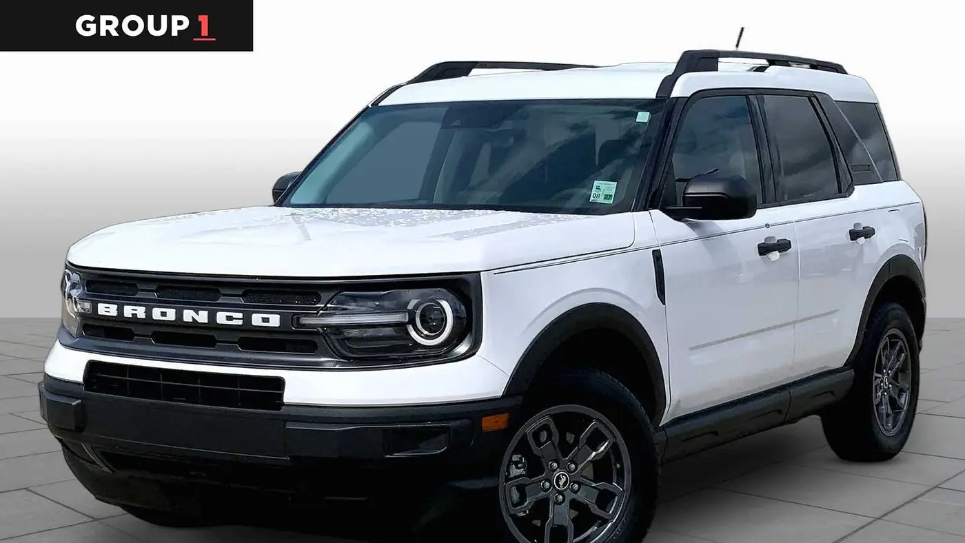 Preowned 2024 Ford Bronco Sport Big Bend for Sale