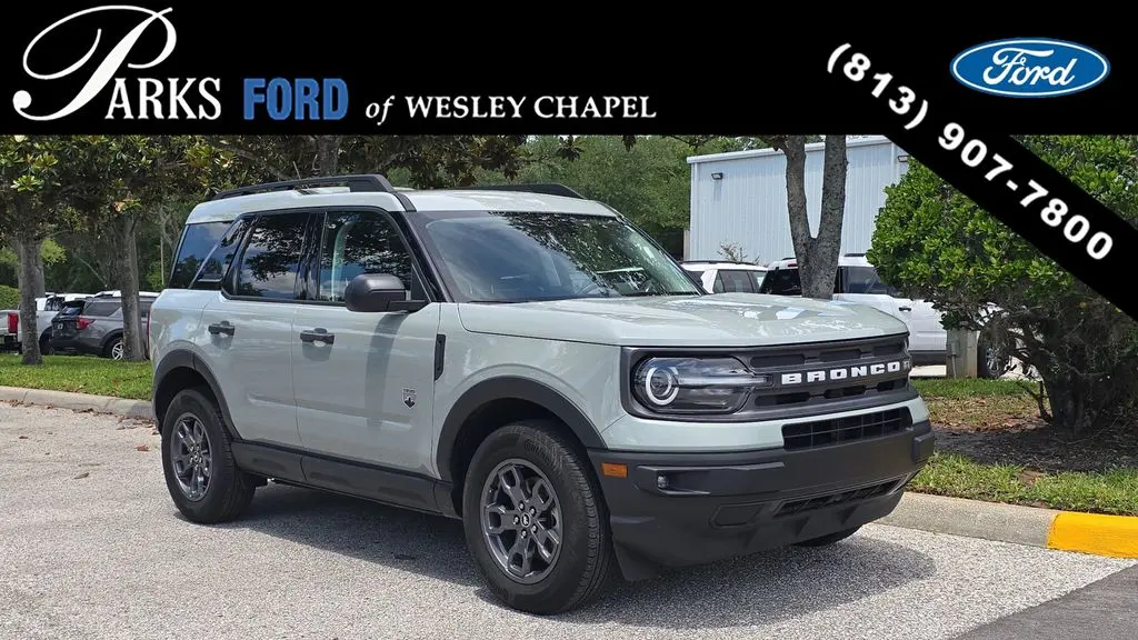 Preowned 2024 Ford Bronco Sport Big Bend for Sale