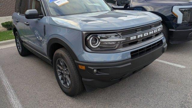 Preowned 2024 Ford Bronco Sport Big Bend for Sale