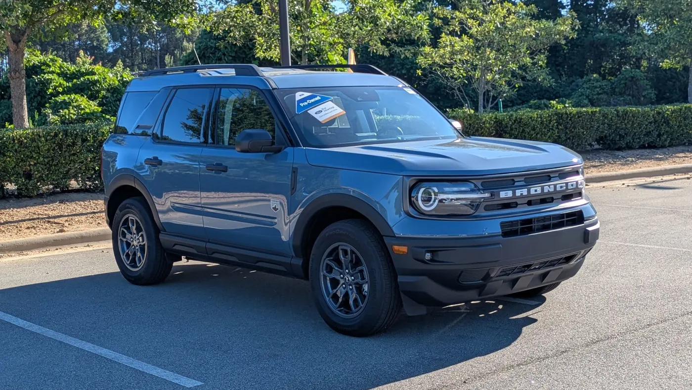 2024 Ford Bronco Sport Big Bend