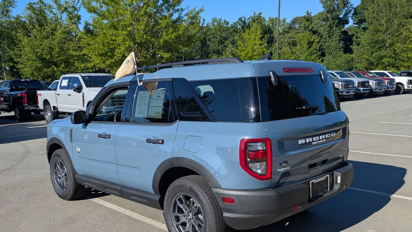 2024 Ford Bronco Sport Big Bend