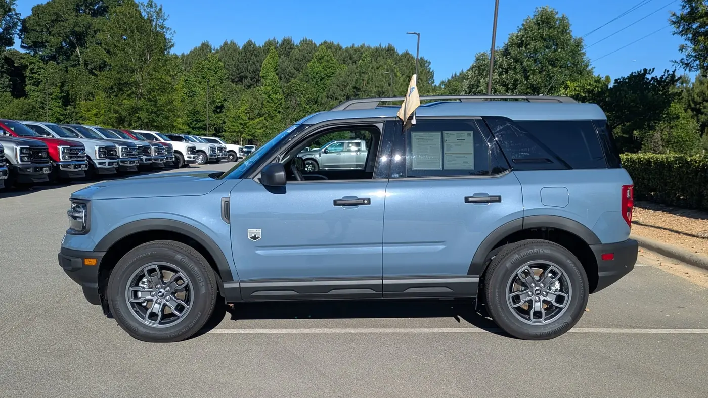 2024 Ford Bronco Sport Big Bend