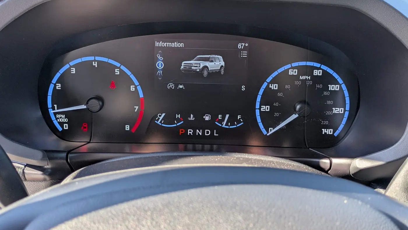 2024 Ford Bronco Sport Big Bend