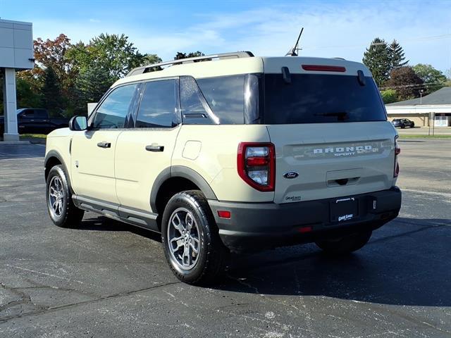 2024 Ford Bronco