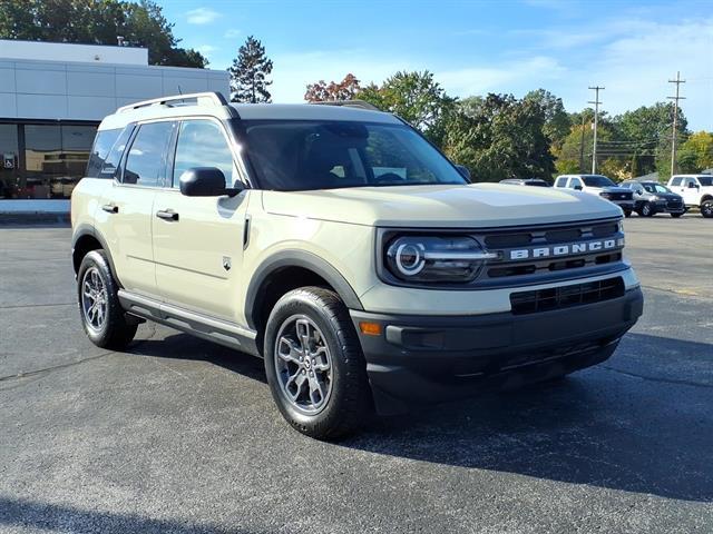 2024 Ford Bronco