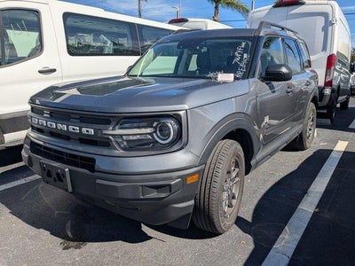 2024 Ford Bronco Sport AWD Big Bend 4DR SUV