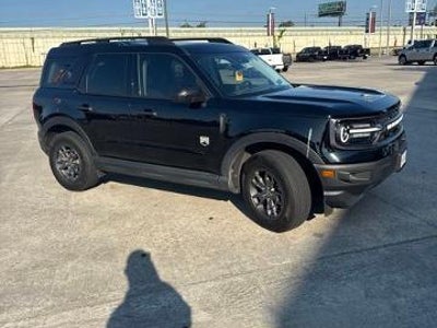 2024 Ford Bronco Sport AWD Big Bend 4DR SUV