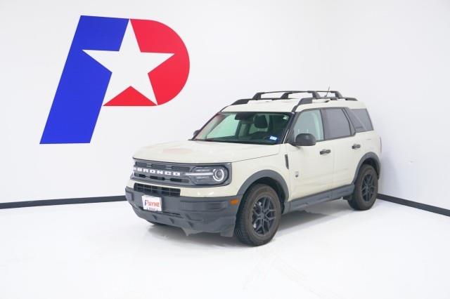 2024 Ford Bronco - $18,995