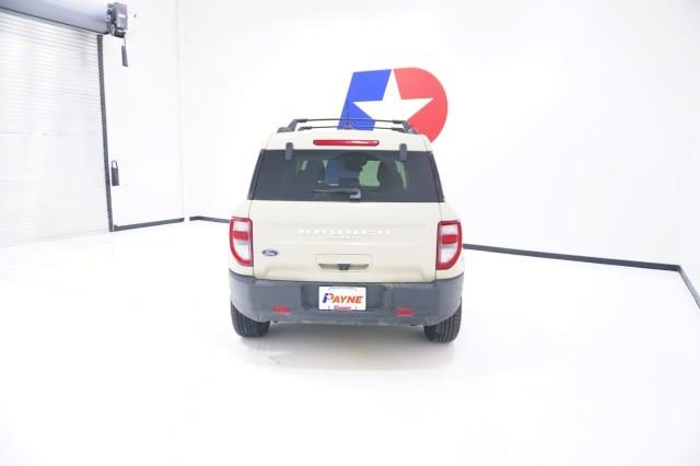 2024 Ford Bronco - $18,995