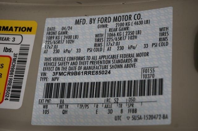 2024 Ford Bronco - $18,995