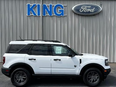 2024 Ford Bronco Sport AWD Big Bend 4DR SUV