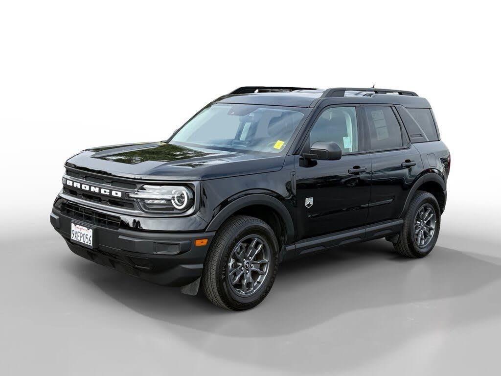 2024 Ford Bronco - $20,772