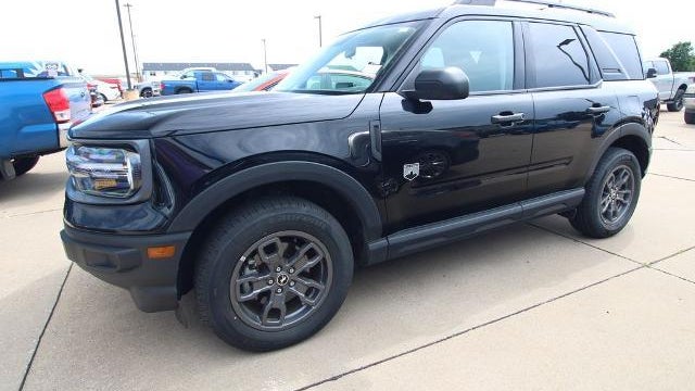 Preowned 2024 Ford Bronco Sport Big Bend for Sale