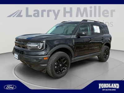 2024 Ford Bronco Sport AWD Big Bend 4DR SUV