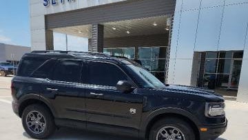Preowned 2024 Ford Bronco Sport Big Bend for Sale