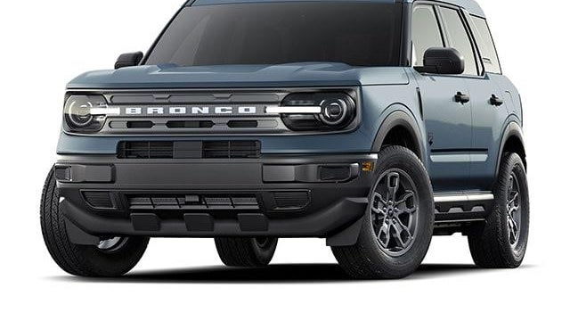 Preowned 2024 Ford Bronco Sport Big Bend for Sale