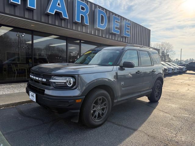 2024 Ford Bronco - $25,499