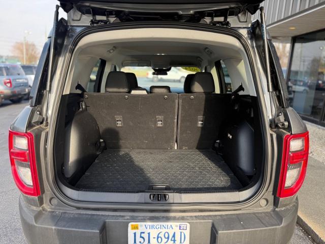 2024 Ford Bronco - $25,499