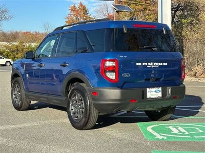 2024 Ford Bronco Sport AWD Big Bend 4DR SUV