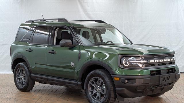 Preowned 2024 Ford Bronco Sport Big Bend for Sale