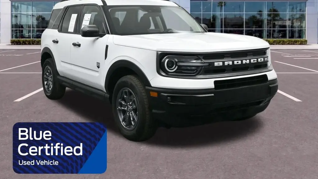Preowned 2024 Ford Bronco Sport Big Bend for Sale