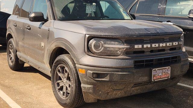 Preowned 2024 Ford Bronco Sport Big Bend for Sale