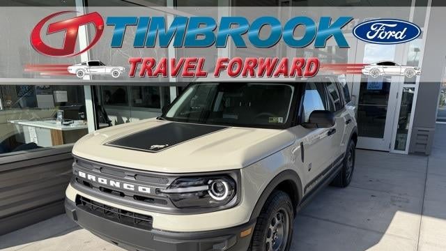 Preowned 2024 Ford Bronco Sport Big Bend for Sale