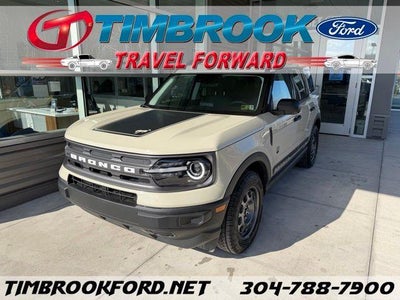 2024 Ford Bronco Sport AWD Big Bend 4DR SUV