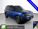 2024 Bronco Sport Thumbnail 4