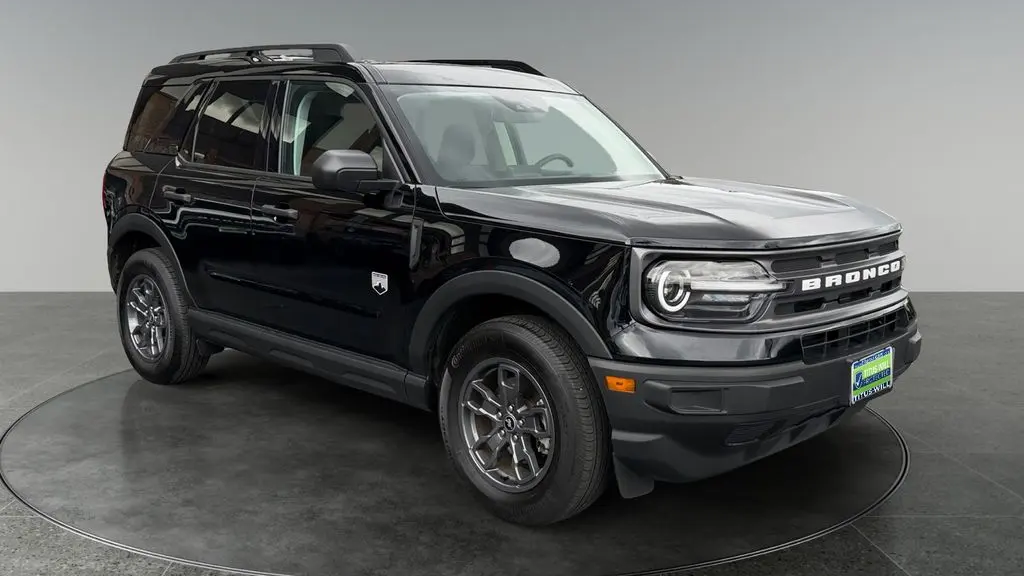 Preowned 2024 Ford Bronco Sport Big Bend for Sale