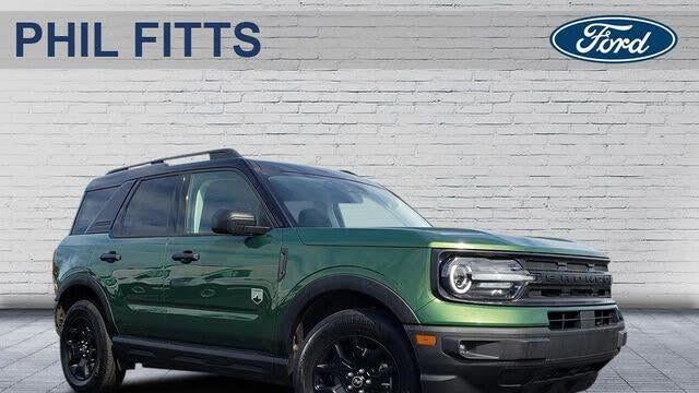Preowned 2024 Ford Bronco Sport Big Bend for Sale