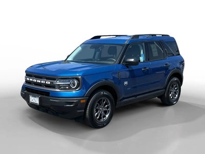 2024 Ford Bronco Sport AWD Big Bend 4DR SUV